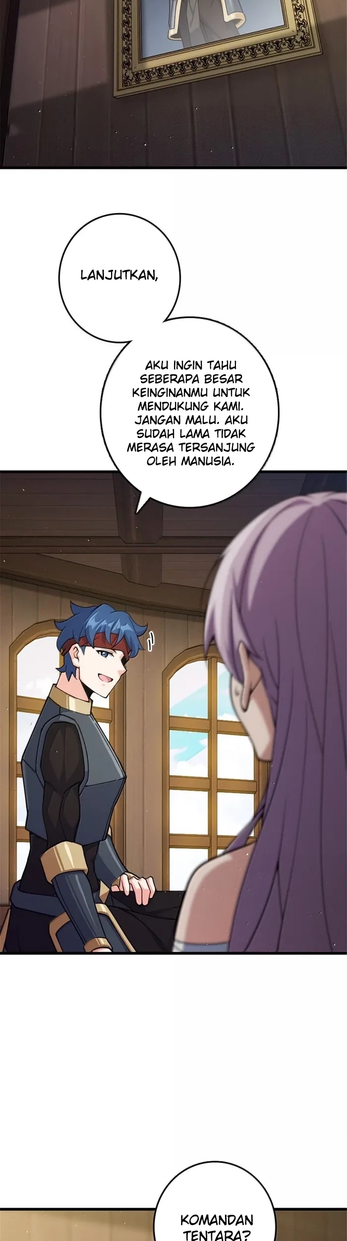 Release That Witch Chapter 652 Gambar 20