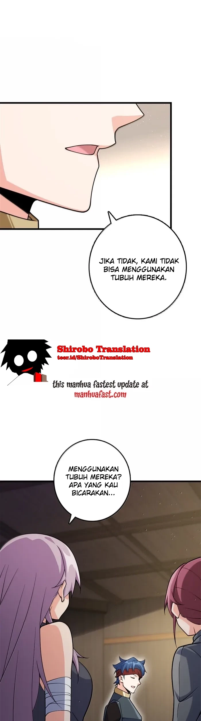 Release That Witch Chapter 652 Gambar 23