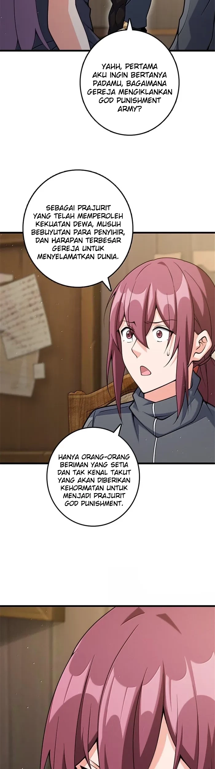 Release That Witch Chapter 652 Gambar 24