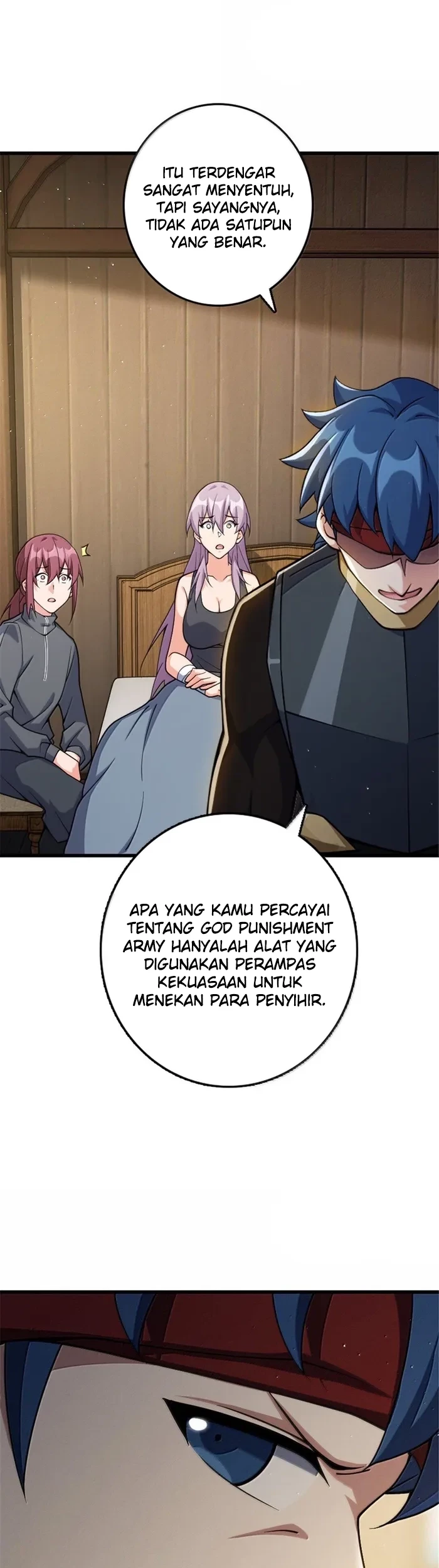 Release That Witch Chapter 652 Gambar 27