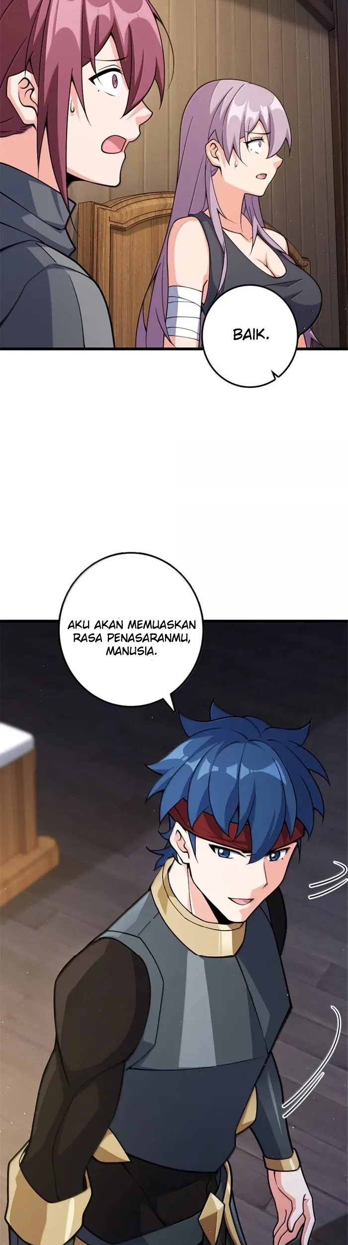 Release That Witch Chapter 652 Gambar 29