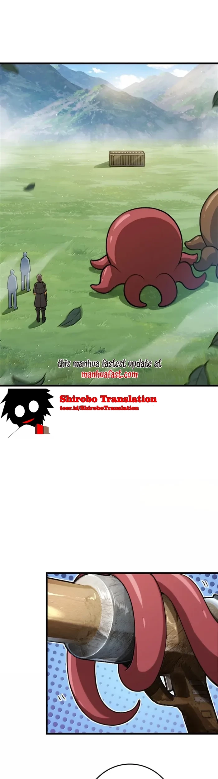 Manhua Release That Witch Chapter 654 gambar nomor 2