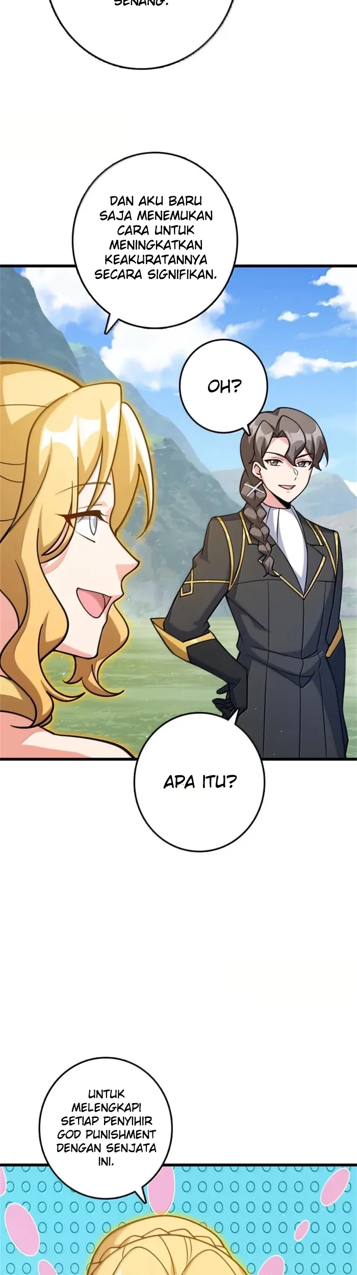 Release That Witch Chapter 654 Gambar 18