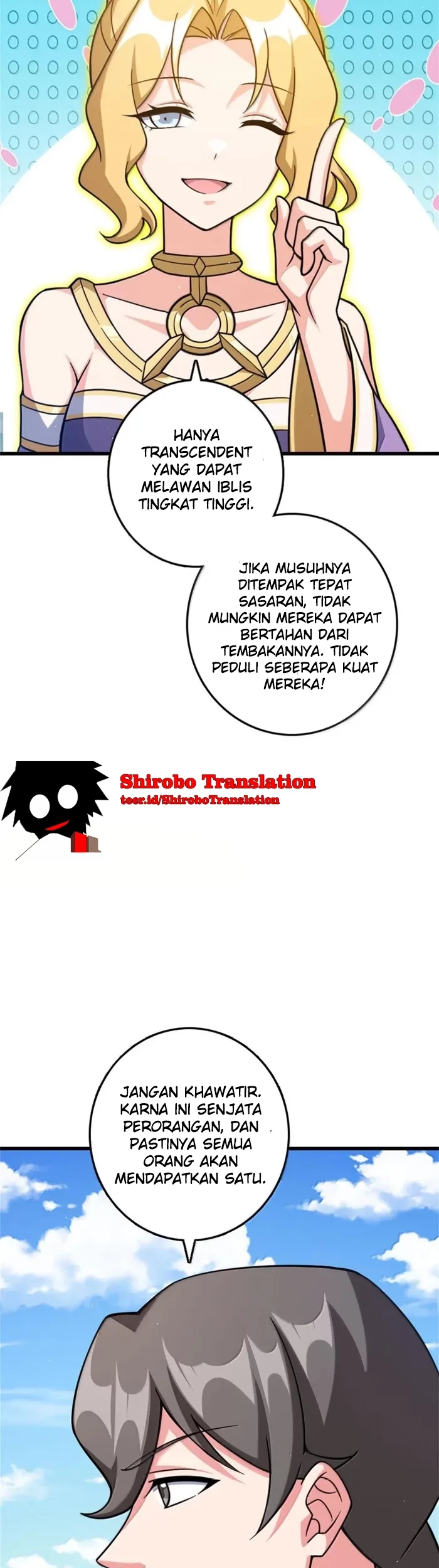 Release That Witch Chapter 654 Gambar 19