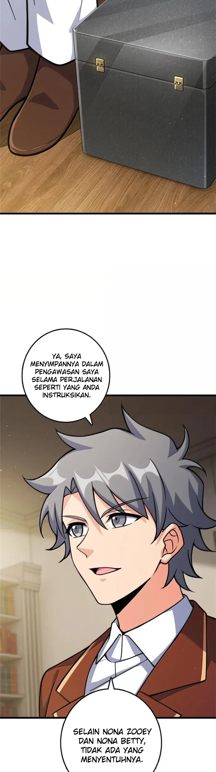 Release That Witch Chapter 654 Gambar 23