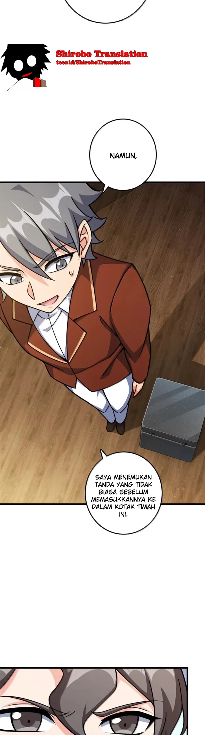 Release That Witch Chapter 654 Gambar 24