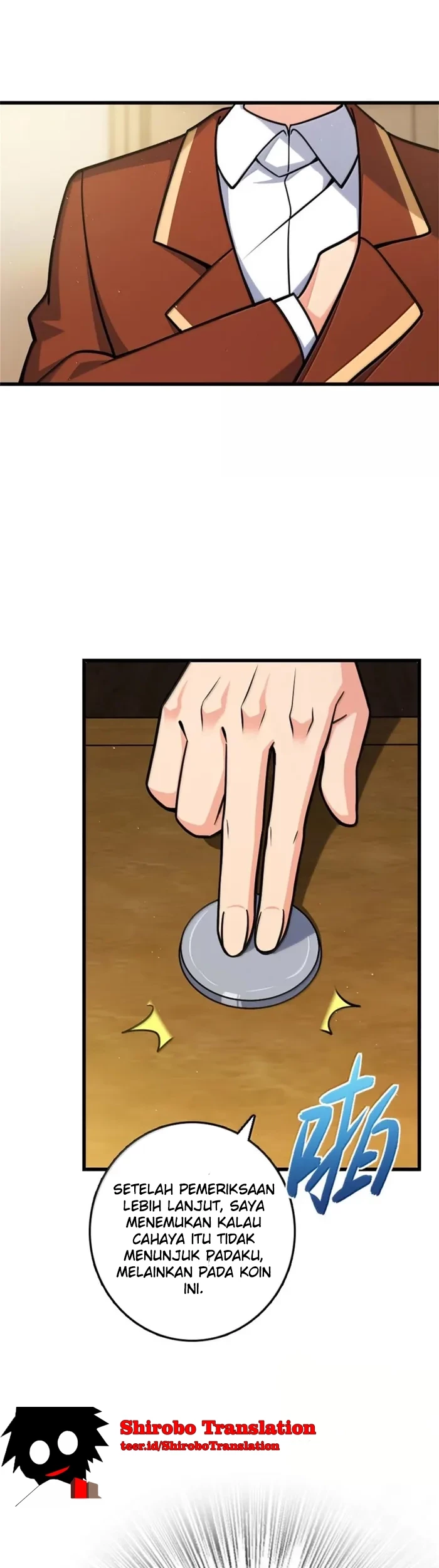 Release That Witch Chapter 654 Gambar 30