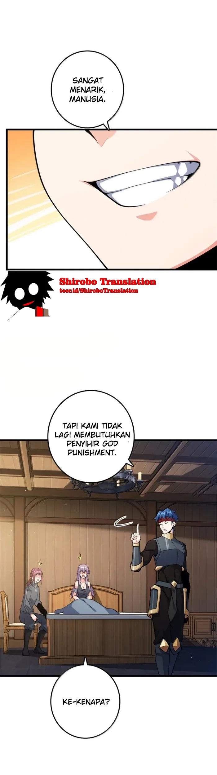 Release That Witch Chapter 653 Gambar 11