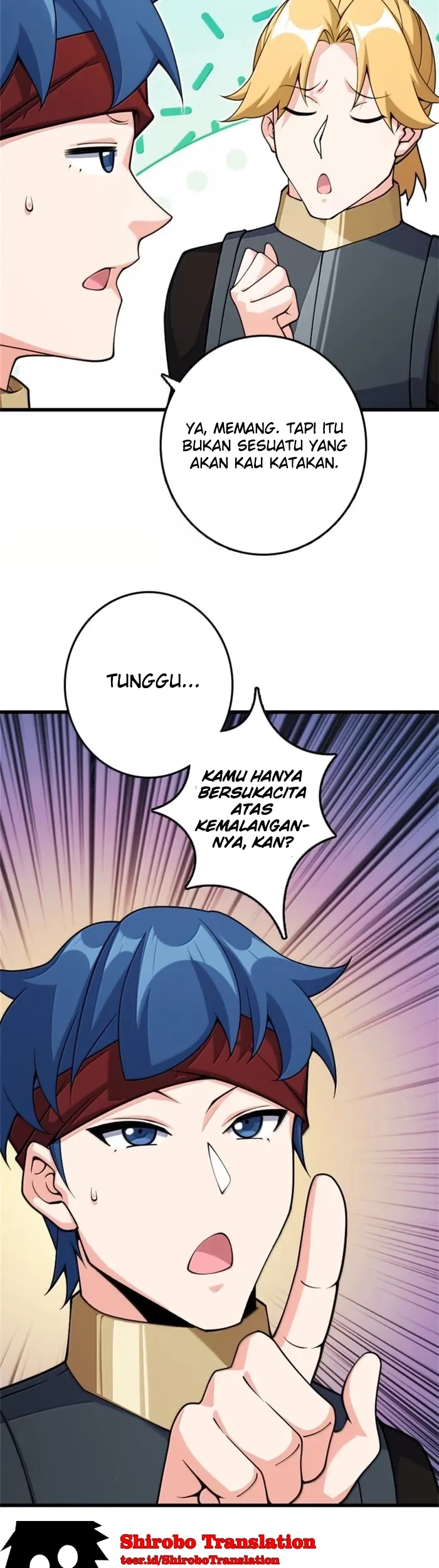 Release That Witch Chapter 653 Gambar 24