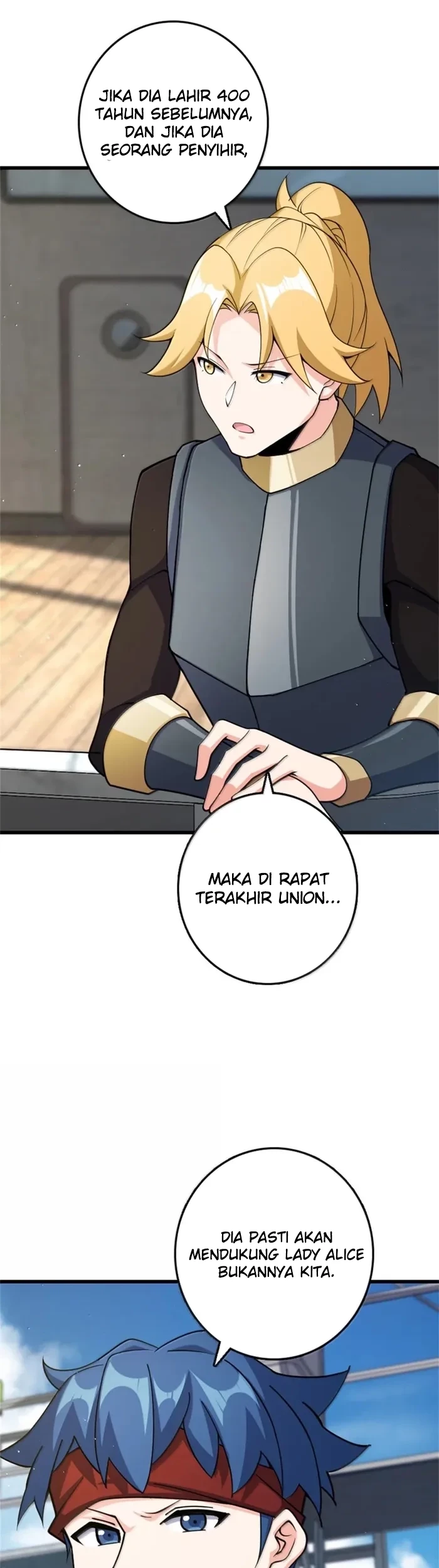 Release That Witch Chapter 653 Gambar 27