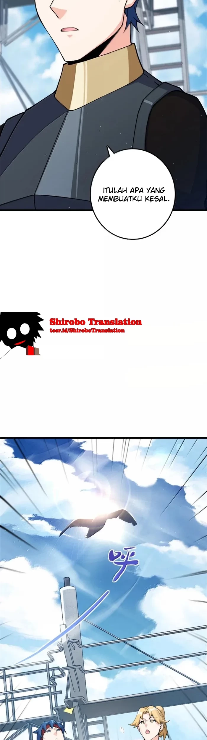 Release That Witch Chapter 653 Gambar 28