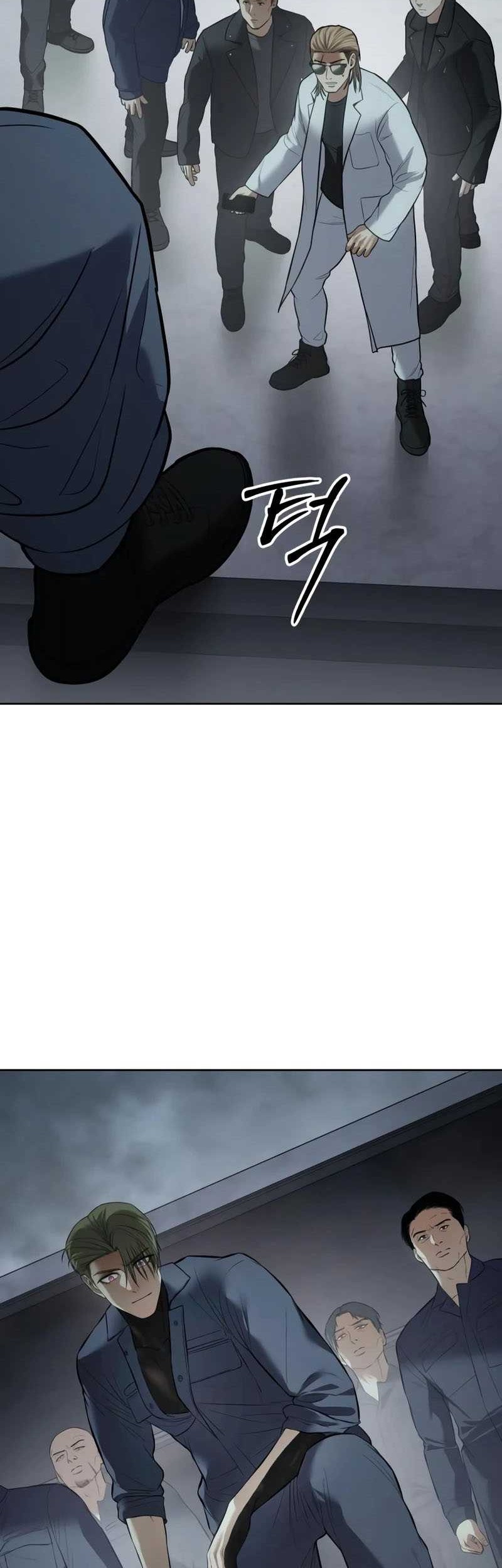 Baek XX Chapter 121 Gambar 53