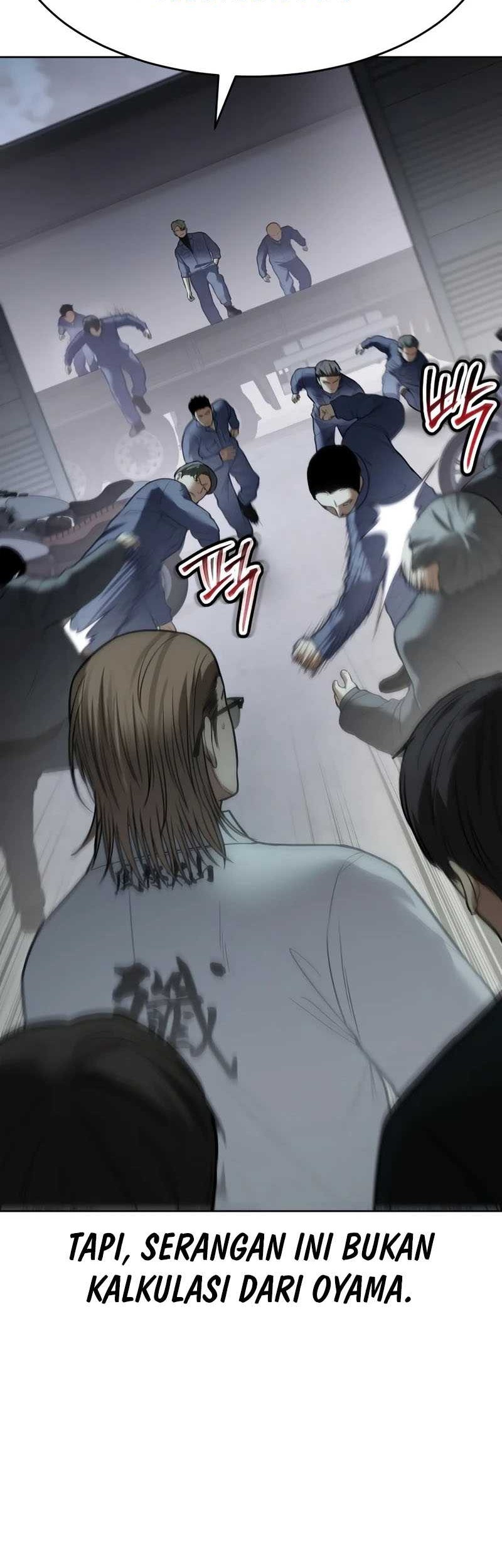 Baek XX Chapter 121 Gambar 57