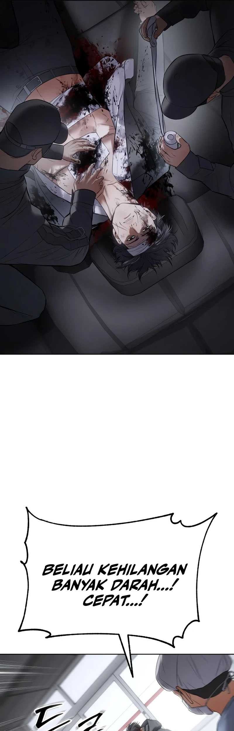 Baek XX Chapter 121 Gambar 20