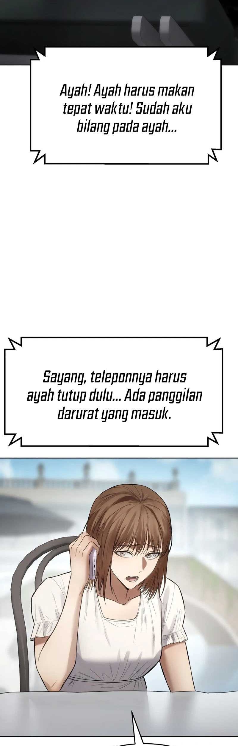 Baek XX Chapter 121 Gambar 28