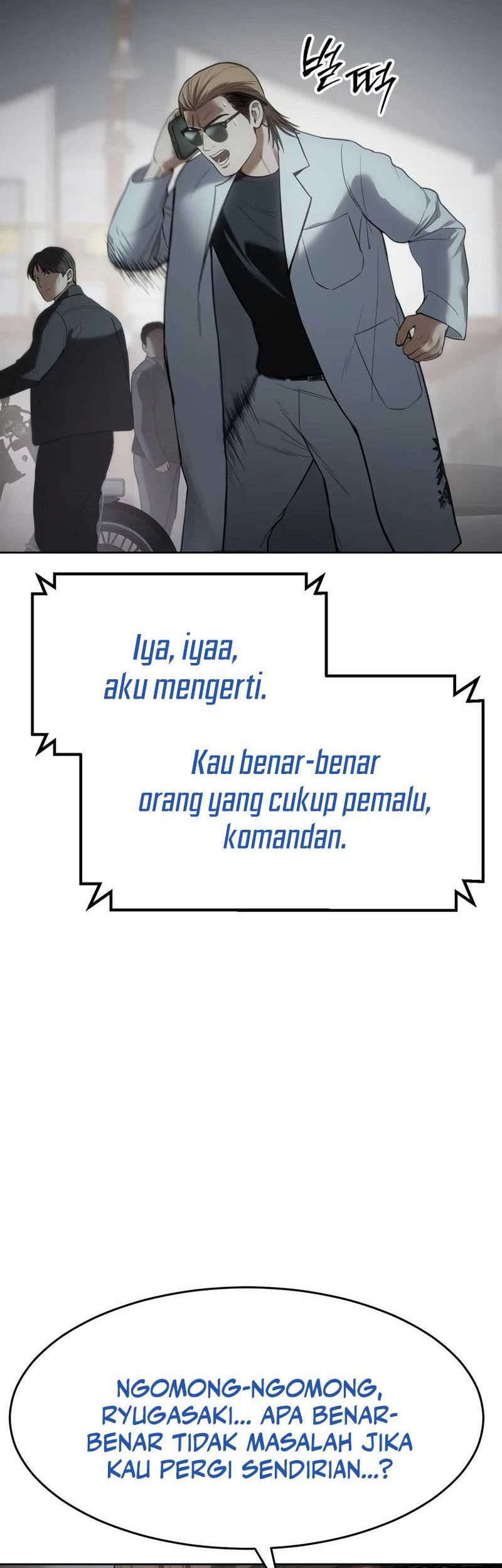 Baek XX Chapter 121 Gambar 45