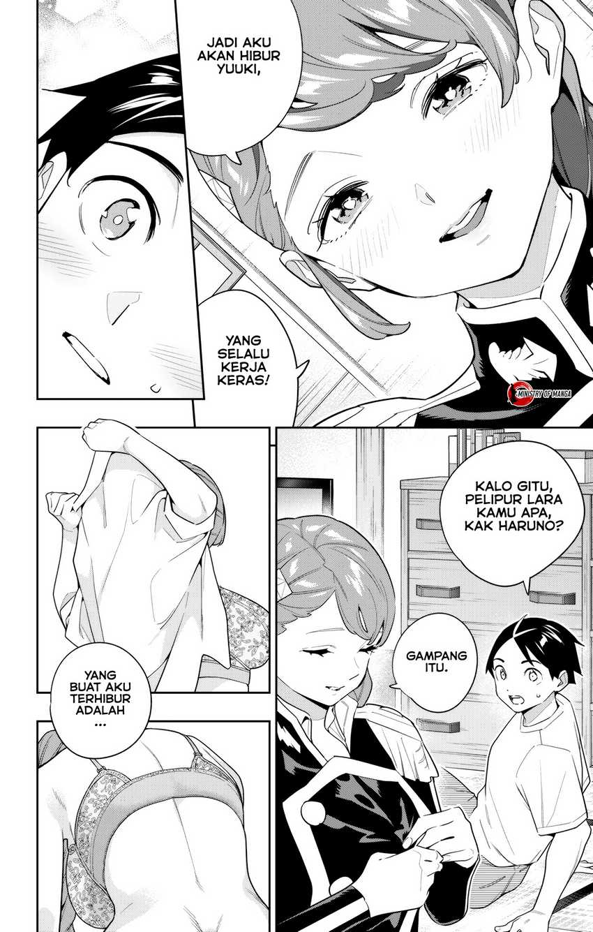 Mato Seihei no Slave Chapter 153 Gambar 5