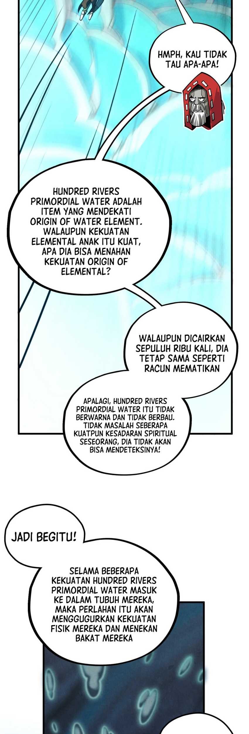 The Ultimate of All Ages Chapter 410 Gambar 40