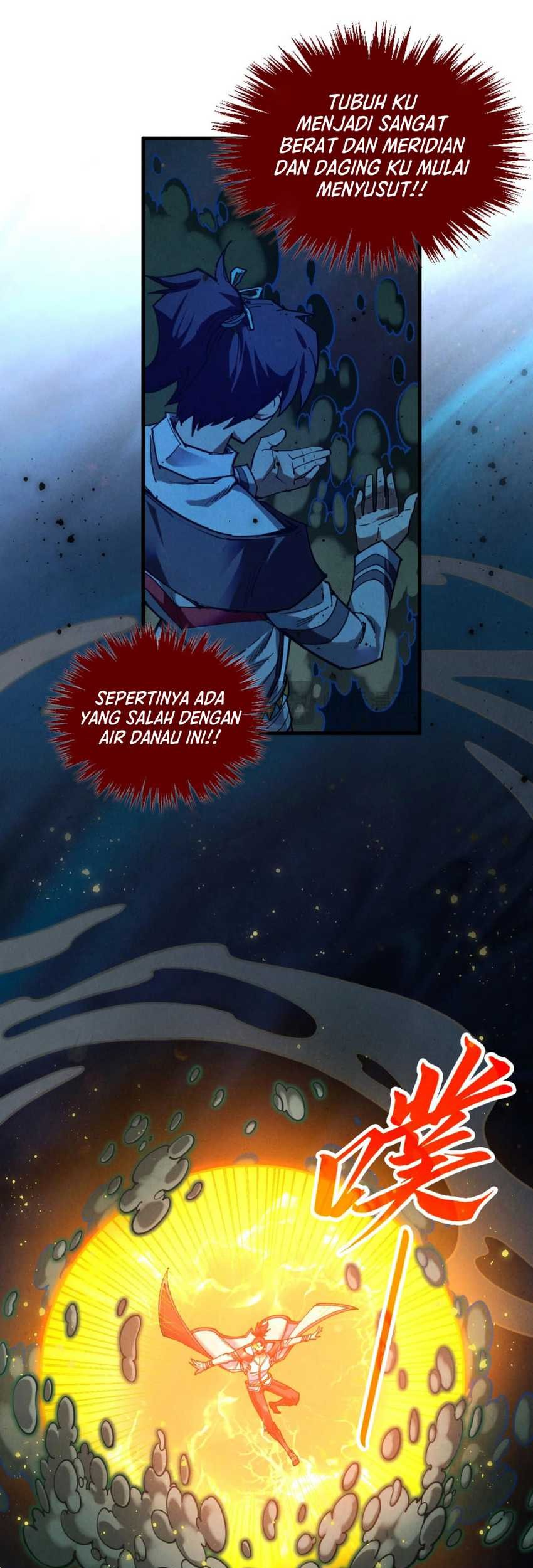 The Ultimate of All Ages Chapter 410 Gambar 43