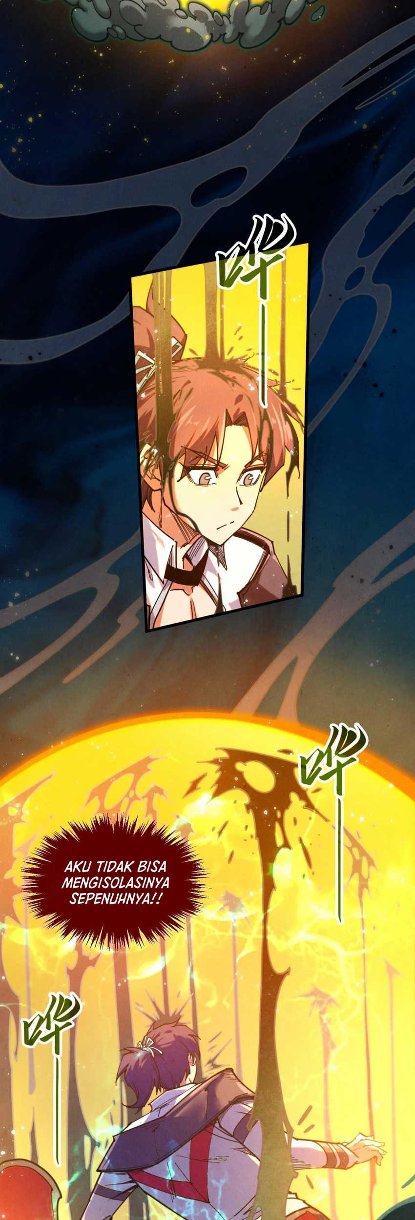 The Ultimate of All Ages Chapter 410 Gambar 44