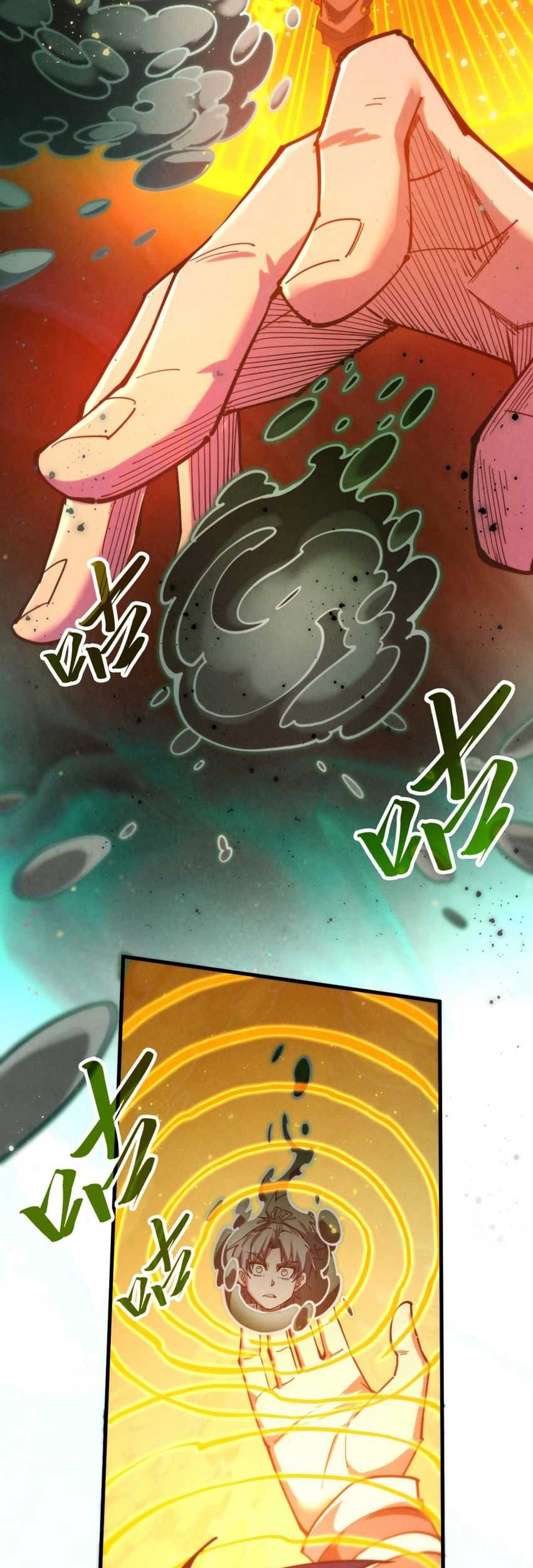 The Ultimate of All Ages Chapter 410 Gambar 46