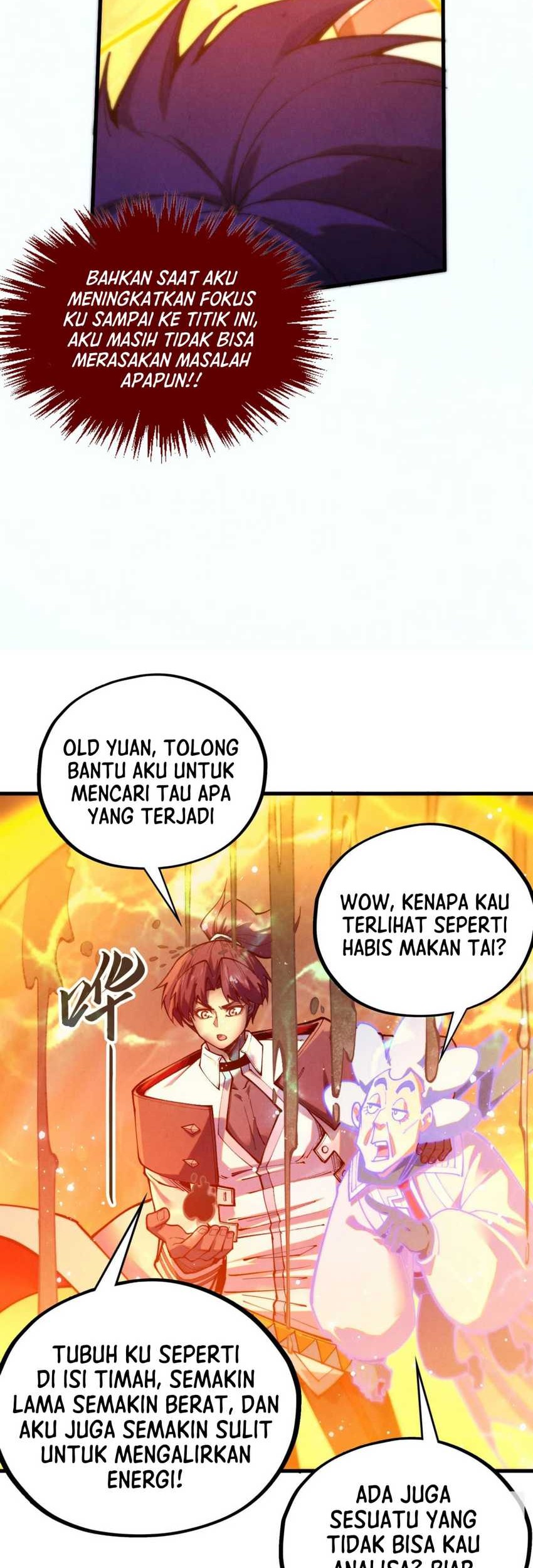 The Ultimate of All Ages Chapter 410 Gambar 47