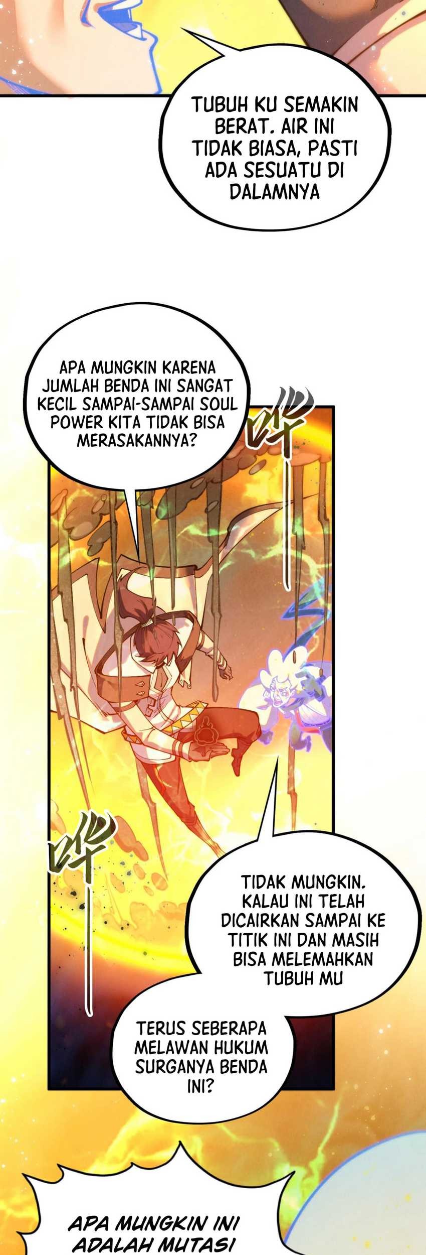 The Ultimate of All Ages Chapter 410 Gambar 49