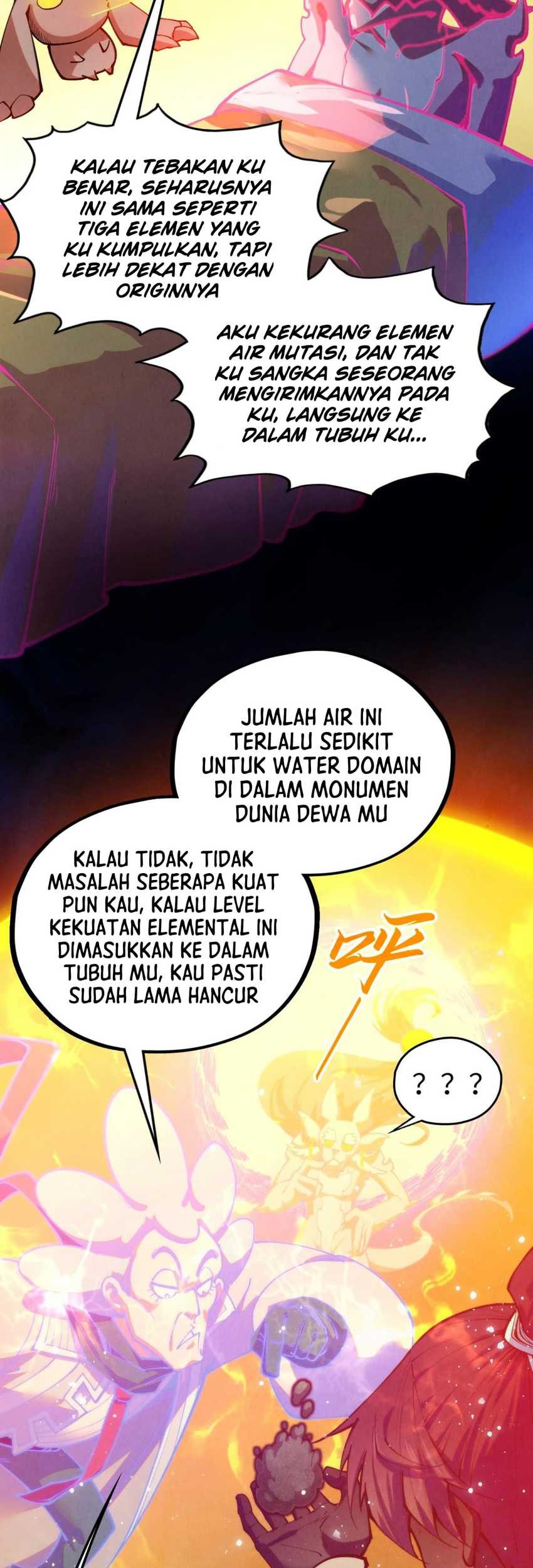 The Ultimate of All Ages Chapter 410 Gambar 52