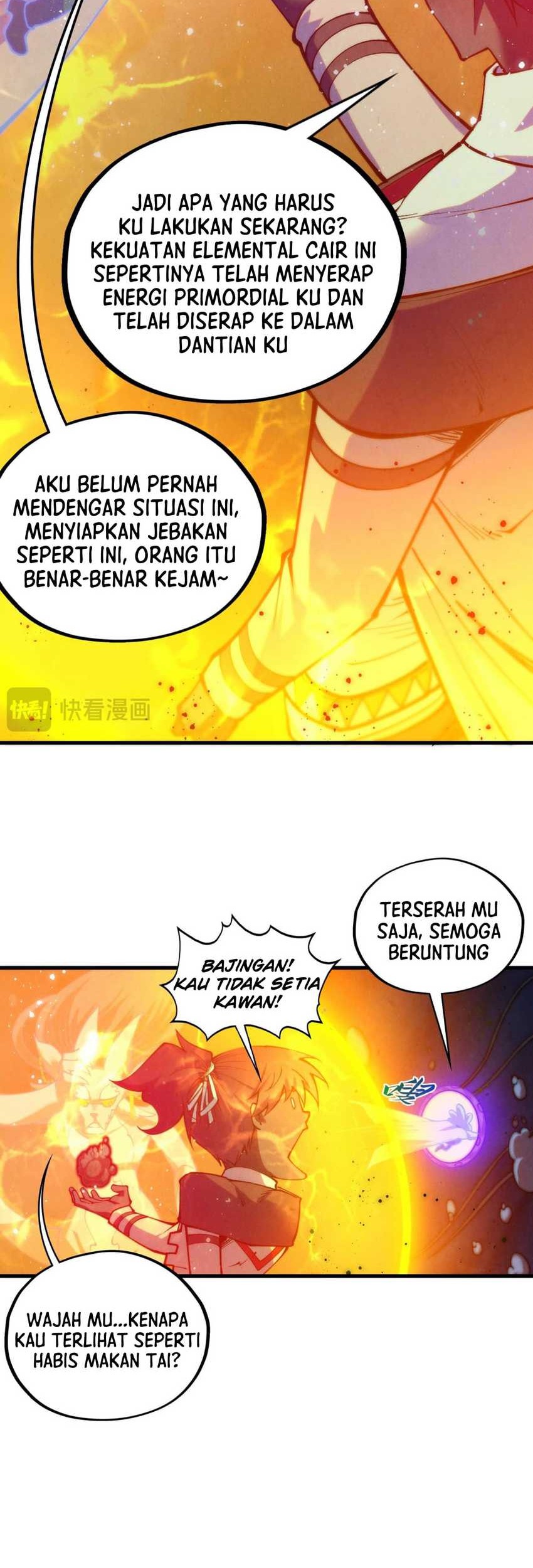 The Ultimate of All Ages Chapter 410 Gambar 53