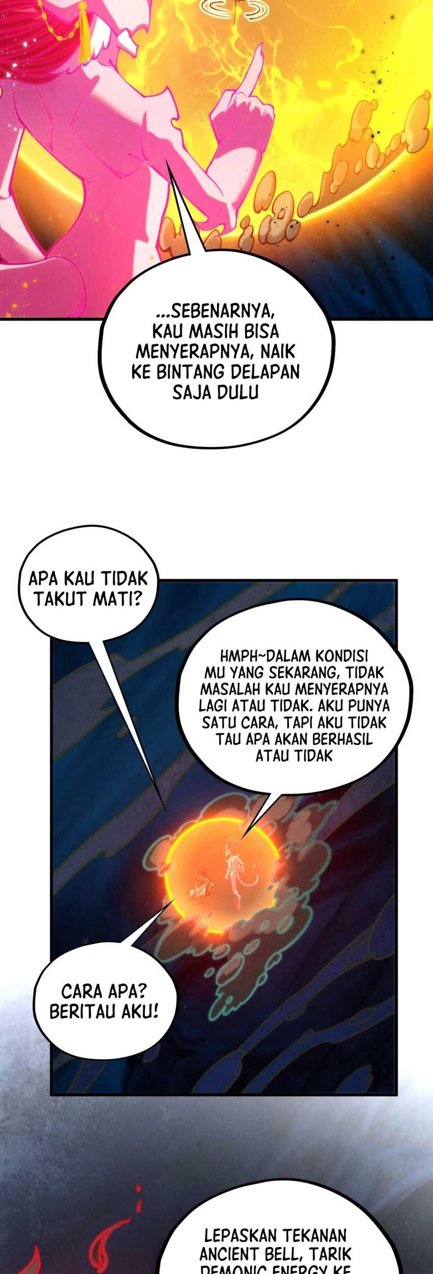 The Ultimate of All Ages Chapter 410 Gambar 55
