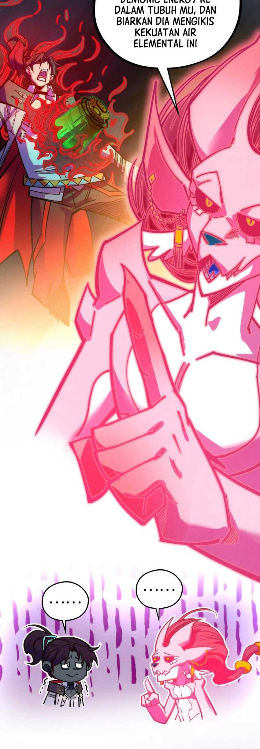 The Ultimate of All Ages Chapter 410 Gambar 56