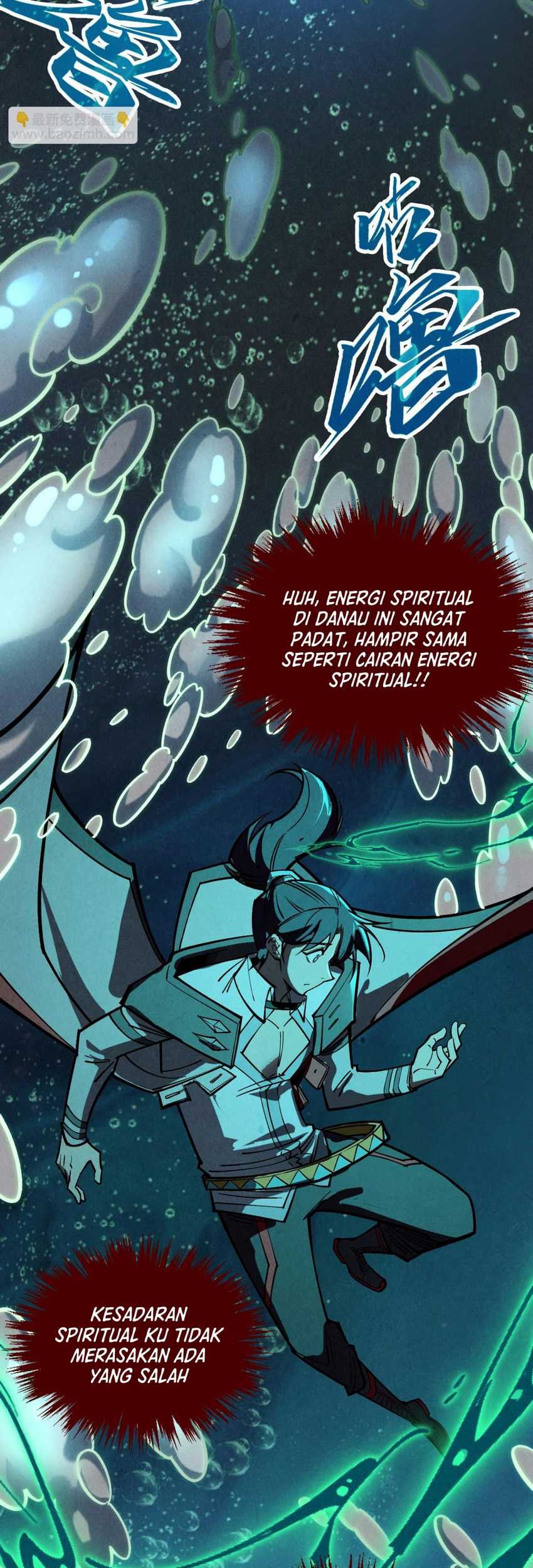 The Ultimate of All Ages Chapter 410 Gambar 29