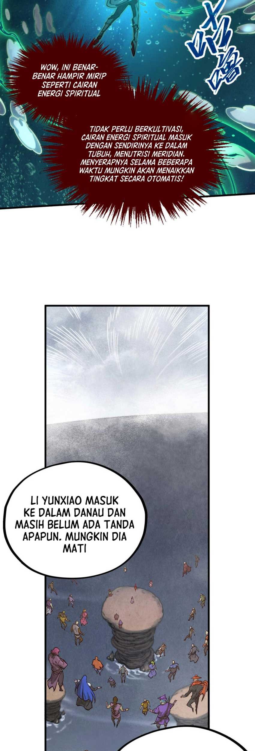 The Ultimate of All Ages Chapter 410 Gambar 31