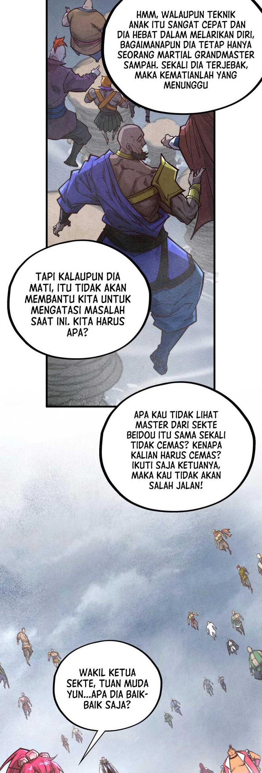 The Ultimate of All Ages Chapter 410 Gambar 32
