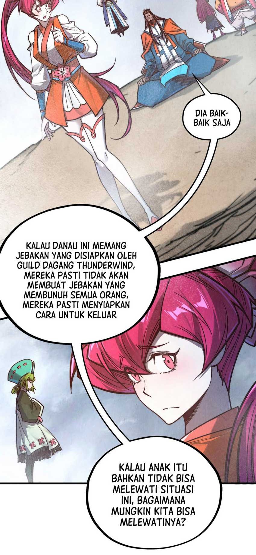 The Ultimate of All Ages Chapter 410 Gambar 33