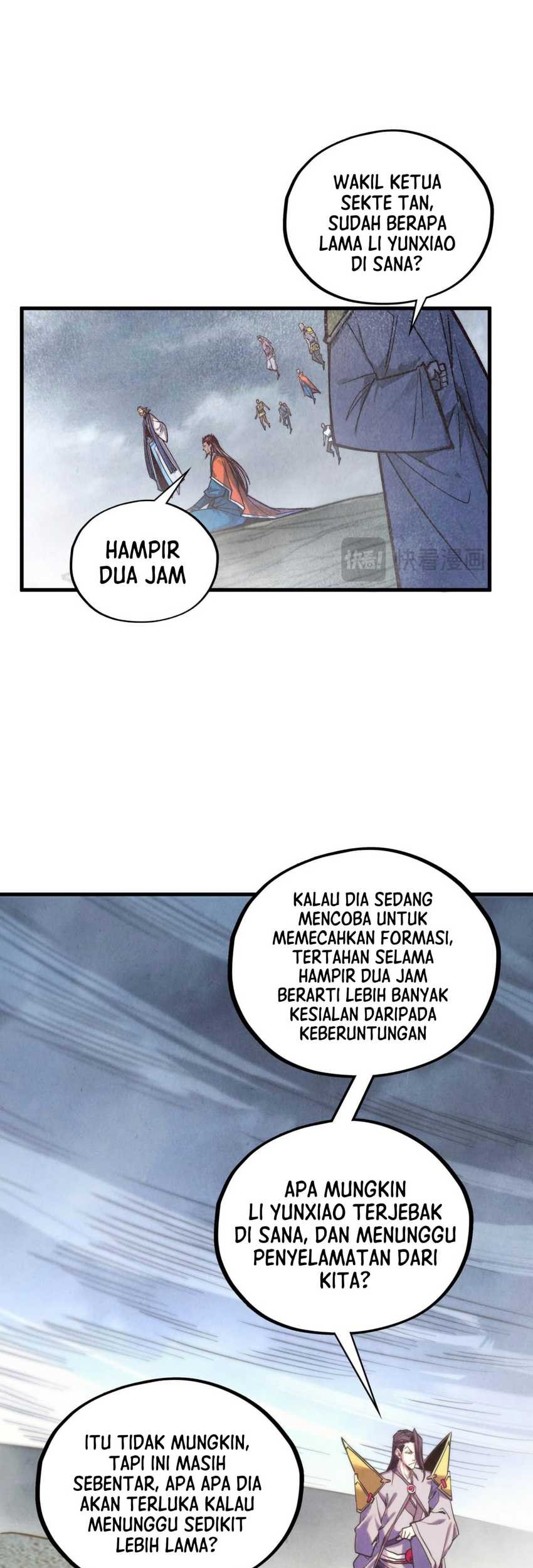 The Ultimate of All Ages Chapter 410 Gambar 34