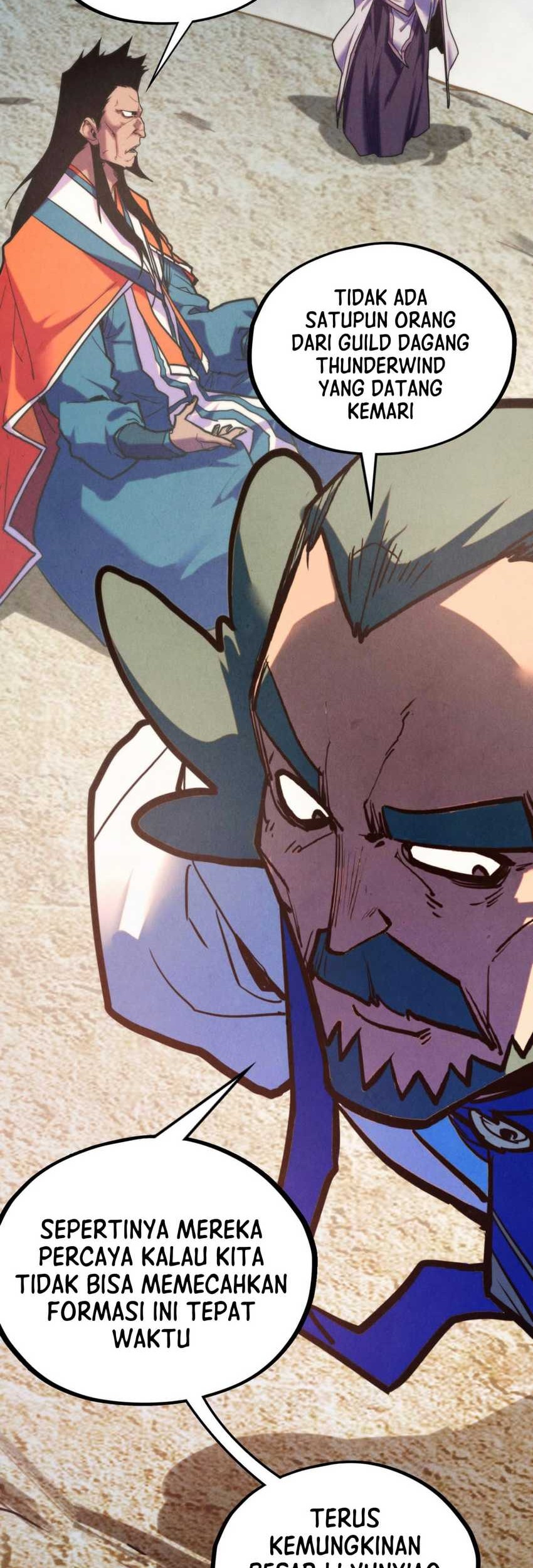 The Ultimate of All Ages Chapter 410 Gambar 35