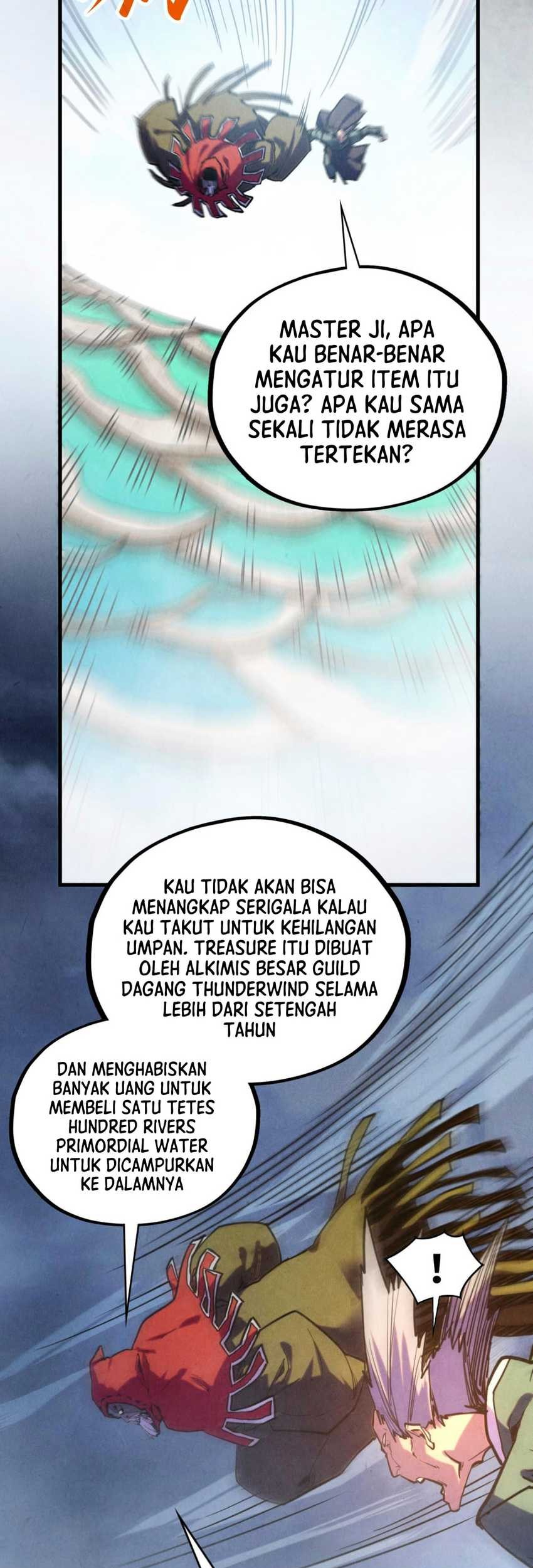 The Ultimate of All Ages Chapter 410 Gambar 37
