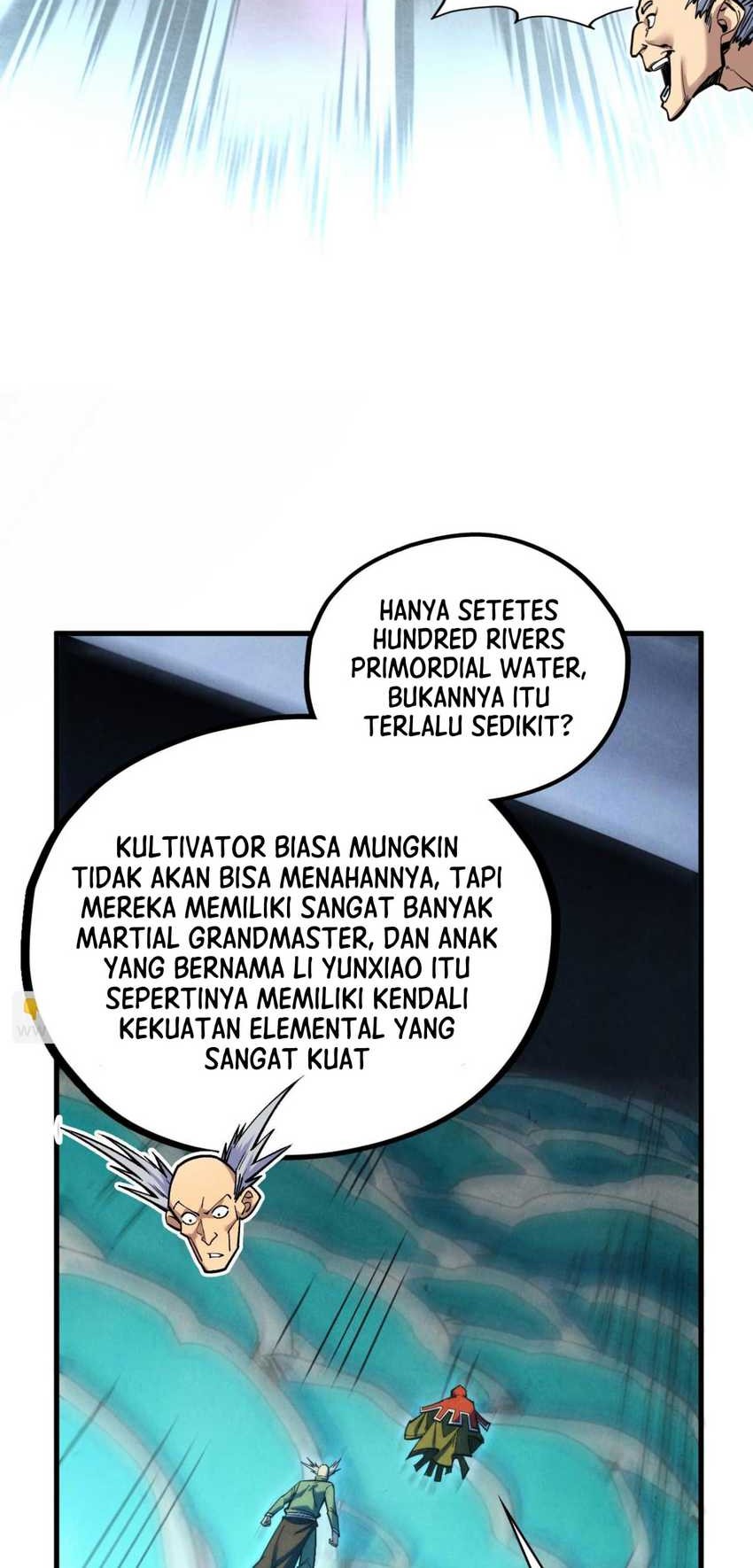 The Ultimate of All Ages Chapter 410 Gambar 39