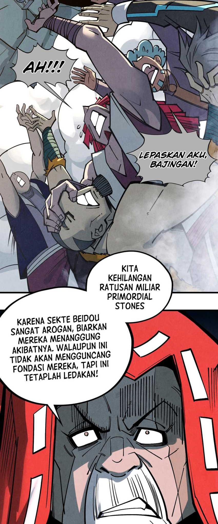 The Ultimate of All Ages Chapter 410 Gambar 3