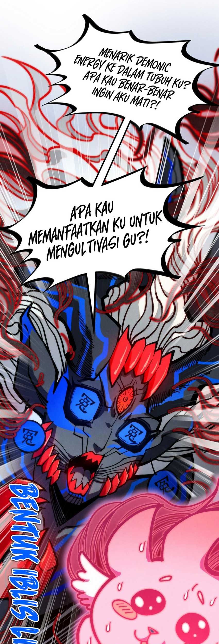 The Ultimate of All Ages Chapter 410 Gambar 57