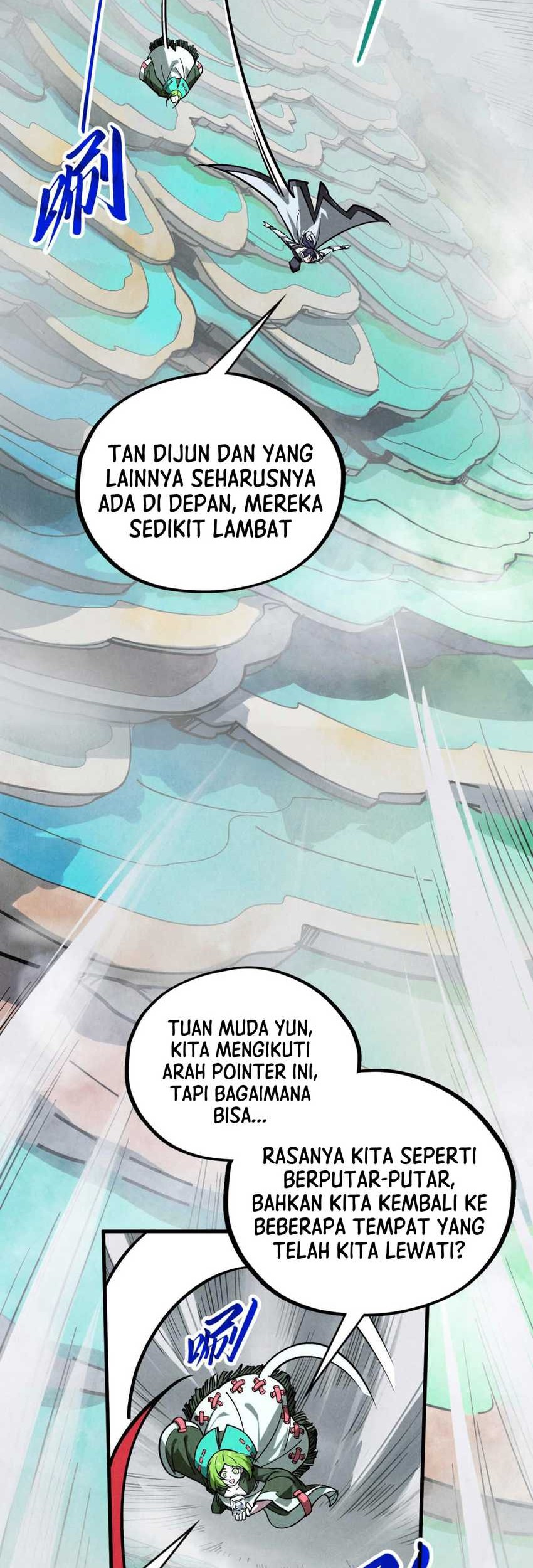 The Ultimate of All Ages Chapter 410 Gambar 5