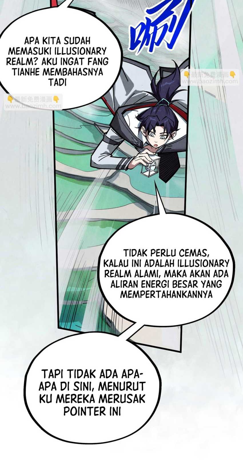 The Ultimate of All Ages Chapter 410 Gambar 6