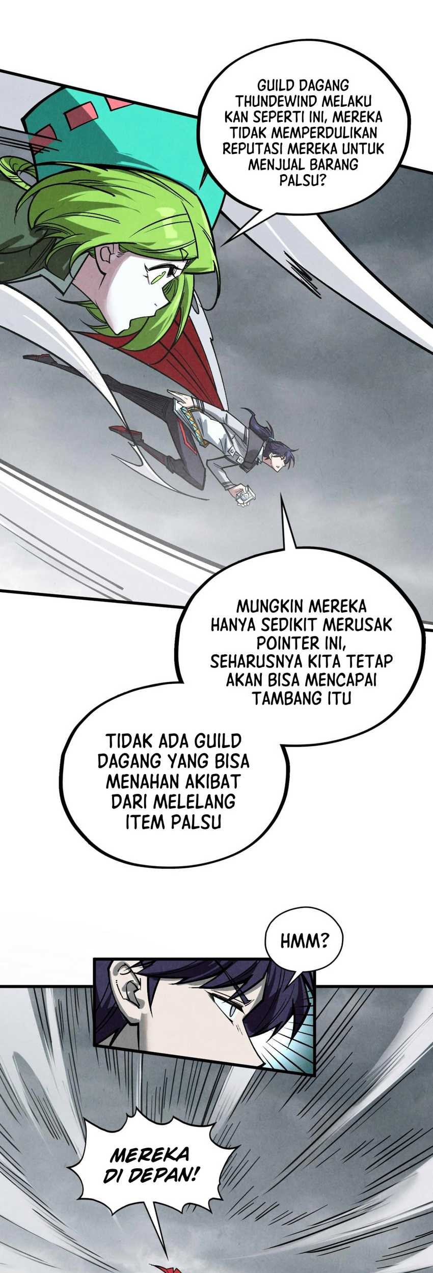 The Ultimate of All Ages Chapter 410 Gambar 7