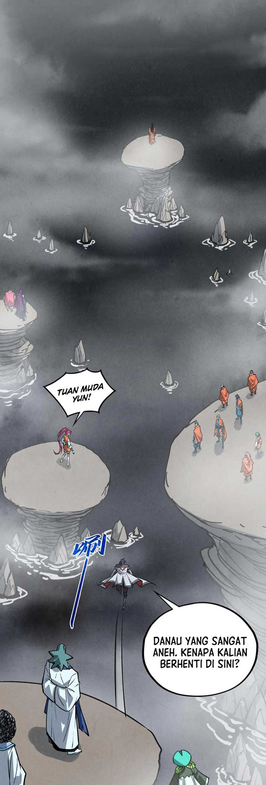 The Ultimate of All Ages Chapter 410 Gambar 10