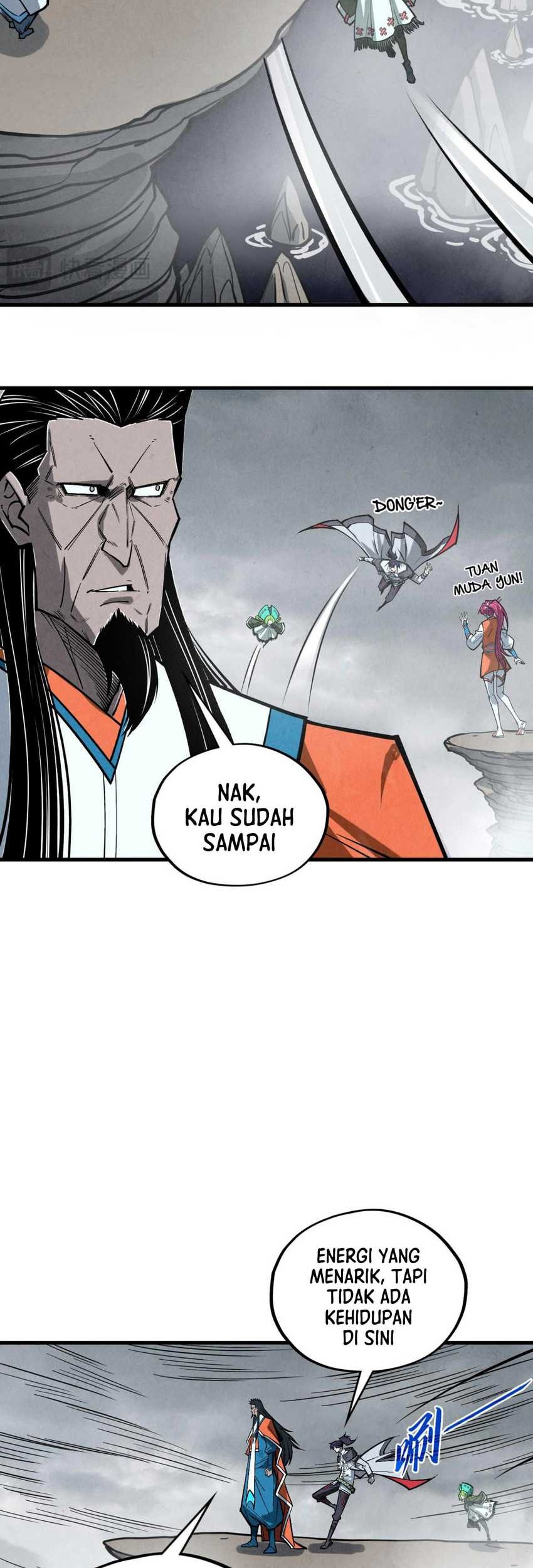 The Ultimate of All Ages Chapter 410 Gambar 11