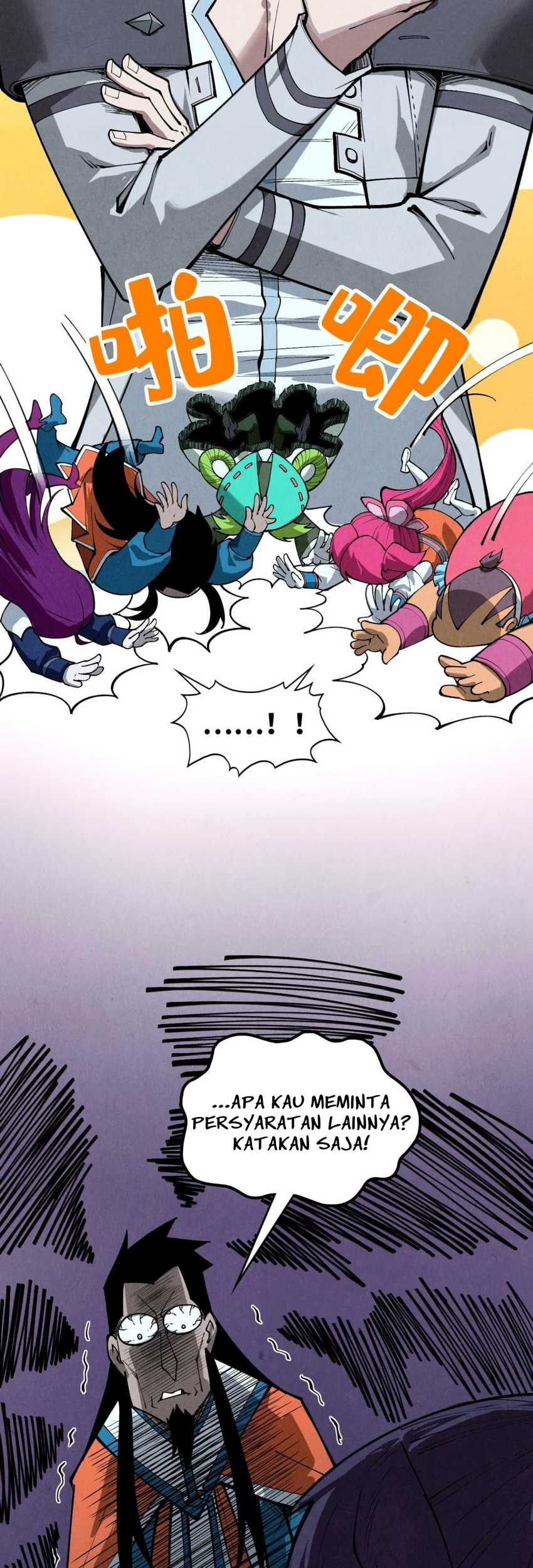 The Ultimate of All Ages Chapter 410 Gambar 16