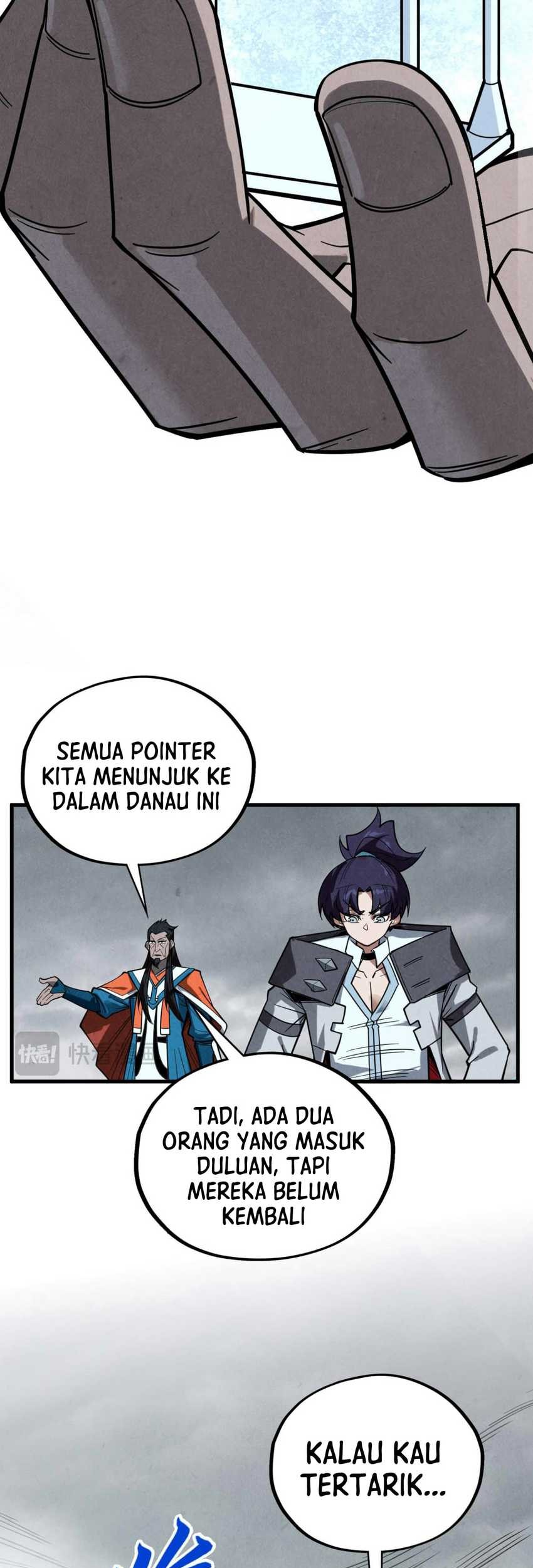 The Ultimate of All Ages Chapter 410 Gambar 19