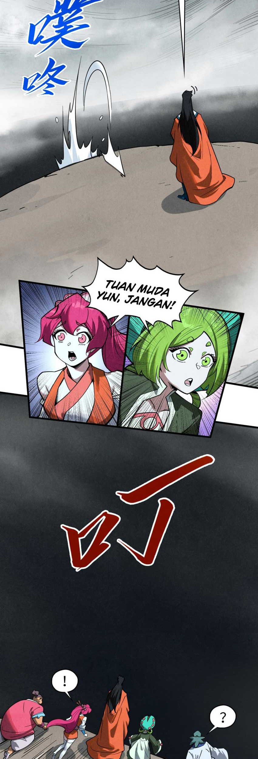 The Ultimate of All Ages Chapter 410 Gambar 20