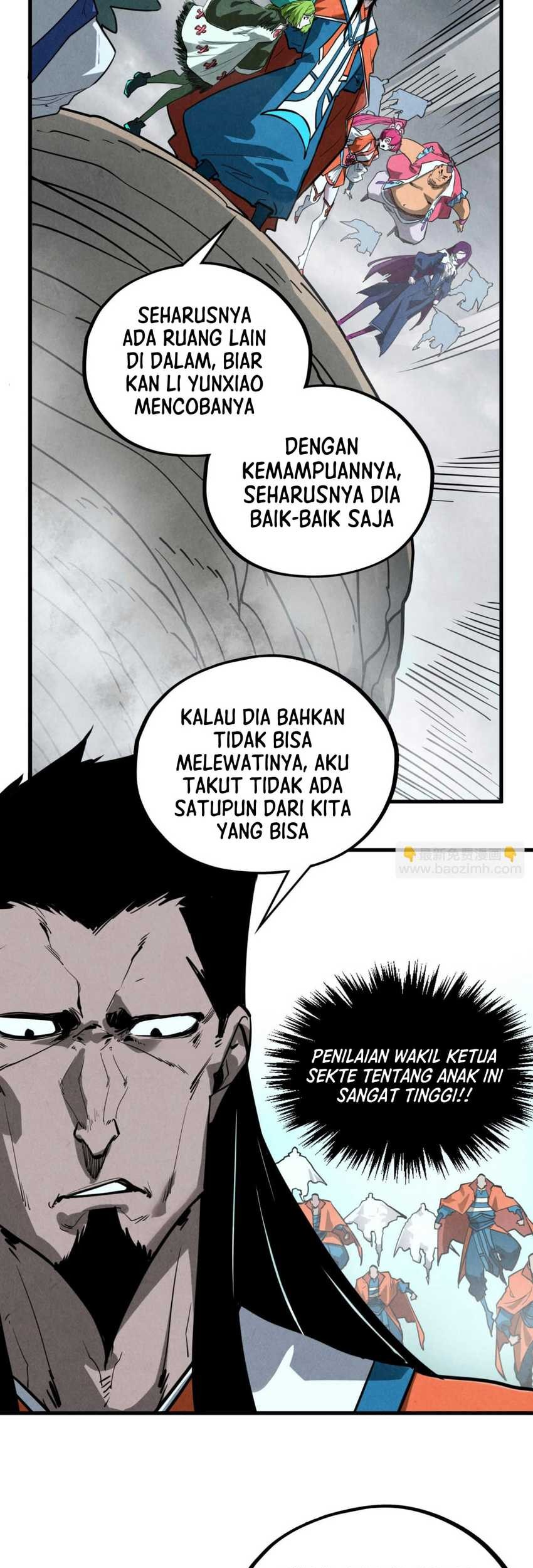 The Ultimate of All Ages Chapter 410 Gambar 22